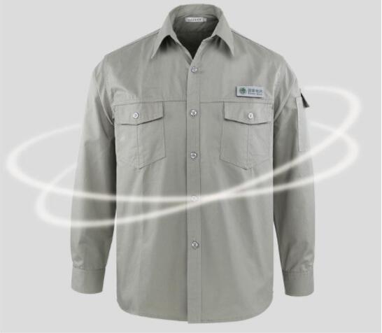 國家管網純棉工作服套裝價格